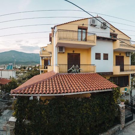 Hotel Karagiannis Limenaria  Exterior foto